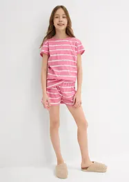 Pigiama estivo (set 4 pezzi), bonprix