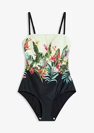 Costume intero a fascia, bonprix