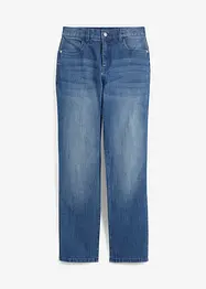 Jeans elasticizzati loose fit, straight, bonprix