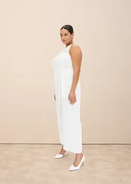 Tuta elegante da sposa, bonprix