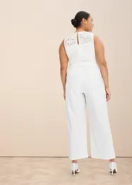 Tuta elegante da sposa, bonprix