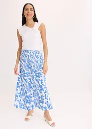 Gonna in jersey con fascia alta in vita, bonprix