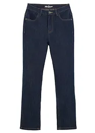 Jeans elasticizzati slim fit, straight, bonprix