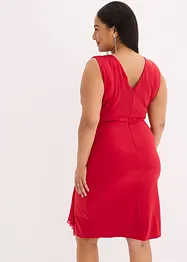 Abito di jersey con applicazione di strass, bonprix