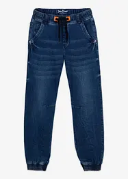 Jeans in felpa regular fit, bonprix