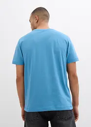 T-shirt in puro cotone biologico, bonprix