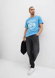 T-shirt in puro cotone biologico, bonprix