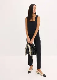 Top con bottoni, bonprix