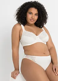 Reggiseno con ferretto e spalline imbottite (pacco da 2), bonprix