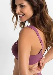 Reggiseno con ferretto e spalline imbottite (pacco da 2), bonprix