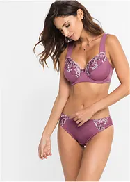 Reggiseno con ferretto e spalline imbottite (pacco da 2), bonprix