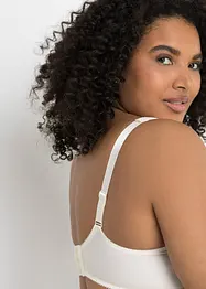 Reggiseno con ferretto e spalline imbottite (pacco da 2), bonprix