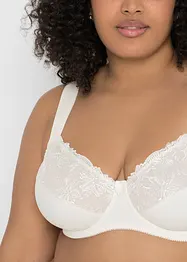 Reggiseno con ferretto e spalline imbottite (pacco da 2), bonprix
