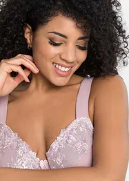 Reggiseno con ferretto e spalline imbottite (pacco da 2), bonprix