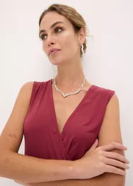Collana e orecchini (set gioielli), bonprix