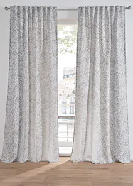 Tenda jacquard in fantasia (pacco da 1), bonprix