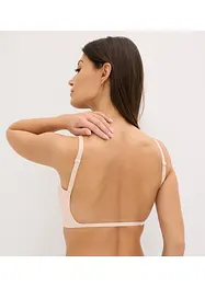 Bralette multifunzione imbottita senza cuciture Feel Comfort, bonprix