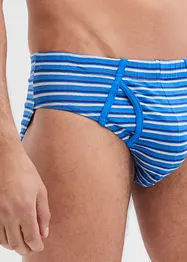 Slip alto (pacco da 5), bonprix