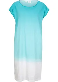 Abito t-shirt con colori sfumati, bonprix