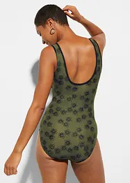 Costume intero  con effetto modellante leggero, bonprix