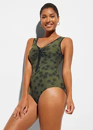 Costume intero  con effetto modellante leggero, bonprix