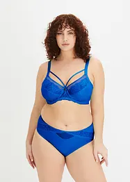 Reggiseno minimizer con pizzo delicato, bonprix