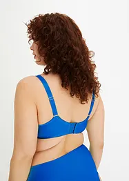 Reggiseno minimizer con pizzo delicato, bonprix