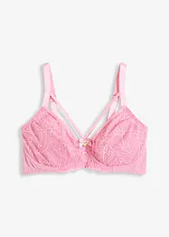 Reggiseno minimizer con pizzo delicato, bonprix