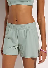 Pantaloncini da mare con slip integrato, bonprix