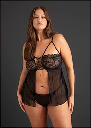 Baby doll e perizoma (set 2 pezzi), VENUS