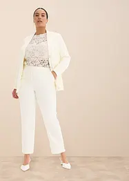 Pantaloni elasticizzati, bonprix