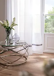 Tavolino da salotto in vetro, bonprix
