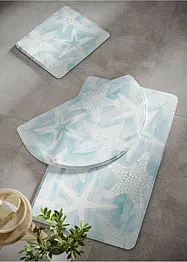 Tappeto da bagno con memory foam, bonprix