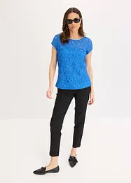 Maglia in pizzo, bonprix