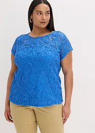 Maglia in pizzo, bonprix