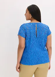 Maglia in pizzo, bonprix