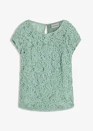 Maglia in pizzo, bonprix