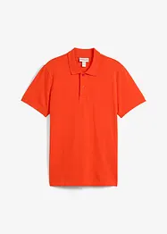 Polo in piquet di puro cotone biologico, bonprix