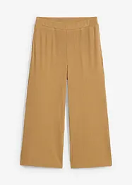 Pantaloni in jersey con cinta comoda, bonprix