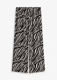 Pantaloni con elastico in vita, bonprix