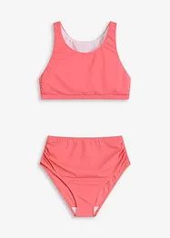 Bikini a bustier (set 2 pezzi), bonprix