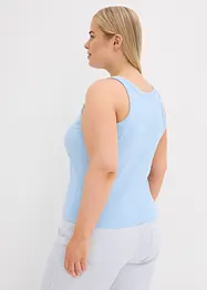 Canotta a coste, bonprix