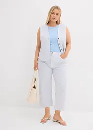 Canotta a coste, bonprix