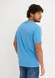 T-shirt in puro cotone (pacco da 2), bonprix