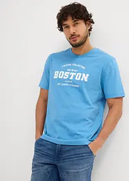 T-shirt in puro cotone (pacco da 2), bonprix
