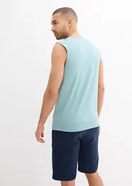 Canotta (pacco da 2) in puro cotone biologico, bonprix