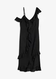 Abito midi aderente, bonprix
