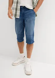 Bermuda in jeans, regular fit, bonprix