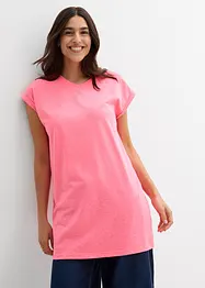 T-shirt boxy in puro cotone biologico, bonprix