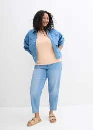 Top in viscosa morbida (pacco da 2), bonprix